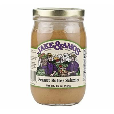 Jake & Amos Amish Peanut Butter