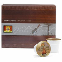 Diedrich Coffee Morning Edition, 24-Count K-Cups for Keurig Brewers (Pack of 2)