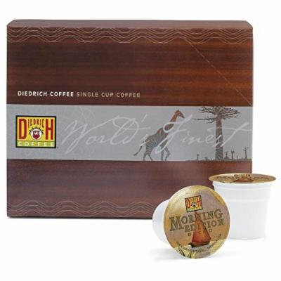 Diedrich Coffee Morning Edition, 24-Count K-Cups for Keurig Brewers (Pack of 2)