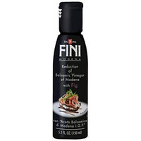 Fini Balsamic Vinegar Reduction, Fig, 5.1 Ounce
