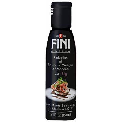 Fini Balsamic Vinegar Reduction, Fig, 5.1 Ounce