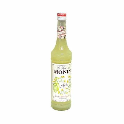 Monin - Anis Syrup - 700ml (Case of 6)
