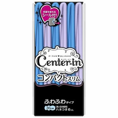 Center in compact soft for heavy night 6sheetsx6