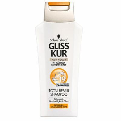 Gliss Kur Total Repair shampoo 250 ml - Pack of 1-