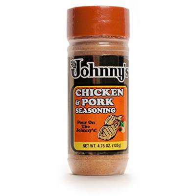 Johnny's Chicken and Pork Seasoning, 4.75 Ounce (Pack of 3)