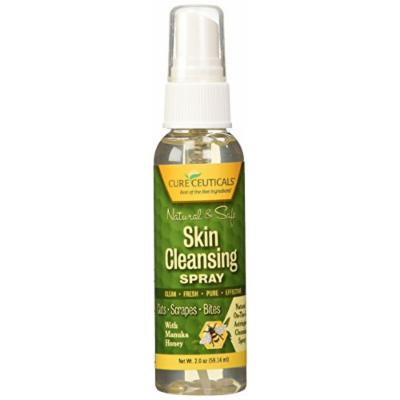 Cureceuticals Manuka Honey Skin Cleansing Spray, 2-Ounce