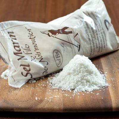Fine Sea Salt from Noirmoutier - 1 x 35.2 oz bag