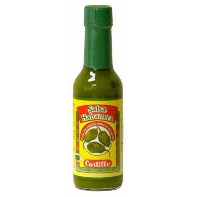 Castillo Salsa Habanera - Green