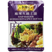 Soup Base for Sichuan Hot & Spicy Hot Pot Pack Of 3