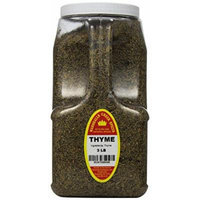 Marshalls Creek Spices Thyme, XX-Large, 3 Pound