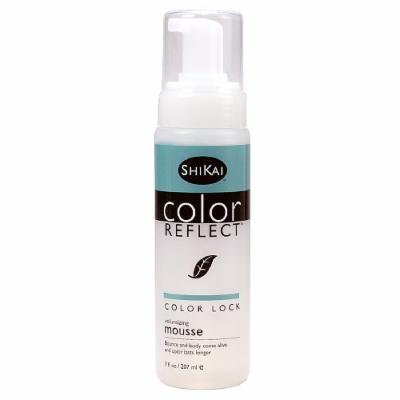 ShiKai Color Reflect Volumizing Mousse 7 fl oz (207 ml)