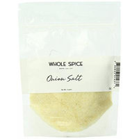 Whole Spice Onion Salt, 4 Ounce