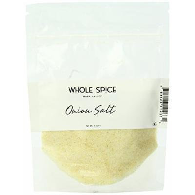 Whole Spice Onion Salt, 4 Ounce
