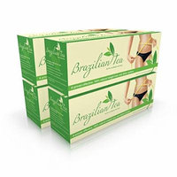 Brazilian Tea Weight Loss Supplement - 60 Day Fat Burner