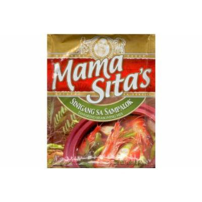 SINIGANG SA SAMPALOK Tamarind Seasoning Mix by Mama Sita's - 4 x 50 g / 1.76 oz