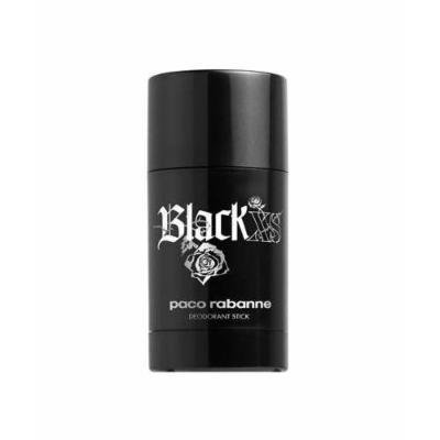 Black XS by Paco Rabanne for Men 2.2 oz Deodorant Stick Alcohol Free
