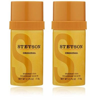 Stetson Stick Deodorant, 2.75 Fluid Ounce, 2-pack