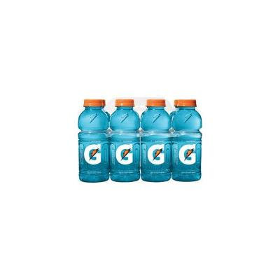 Gatorade Thirst Quencher Frost Glacier Freeze Sports Drink, 8pk (Case of 10)