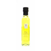 Selezione Tartufi White Truffle Sunflower Oil, 8.8 Ounce