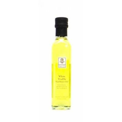 Selezione Tartufi White Truffle Sunflower Oil, 8.8 Ounce