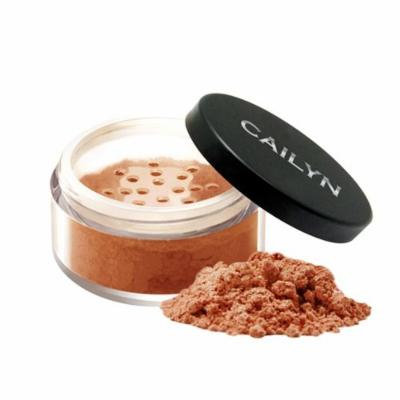 Cailyn Cosmetics Deluxe Mineral Bronzer Powder, Golden Rose, 0.3 Ounce