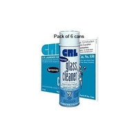 Sprayway S50 Glass Cleaner - Pack of 6 Cans