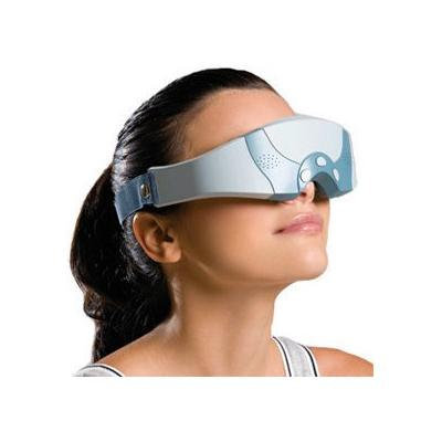 Electric Magnetic Eye Massager & Mask for Eye Therapy & Migraine Relief