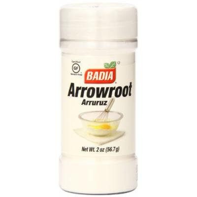 Badia Arrowroot, 2 Ounce (Pack of 12)