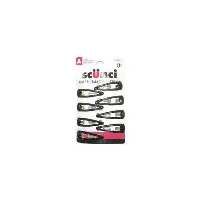 Scunci Small Hair Clips