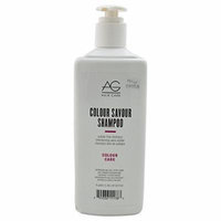 AG Hair Color Savor Sulfate Free Shampoo, 64 Ounce