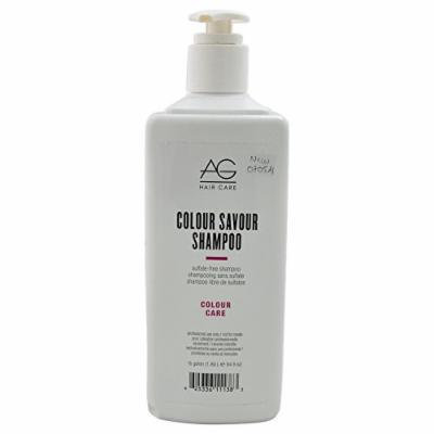 AG Hair Color Savor Sulfate Free Shampoo, 64 Ounce