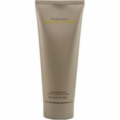 Kenneth Cole Reaction By Kenneth Cole For Men. Hair & Body Wash 6.7 oz