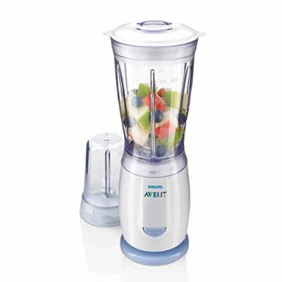 Philips AVENT SCF860 AVENT Mini Blender and Mixer Baby Food Maker Feeding Set 220-240V