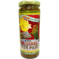 Harold's The Original Beer Pickle -- 16 oz