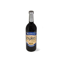 Da Vinci SUGAR FREE Blueberry Syrup with Splenda, 750 ml