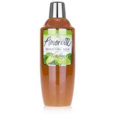 Amoretti Premium Martini Cocktail Mix, Key Lime, 28 Ounce