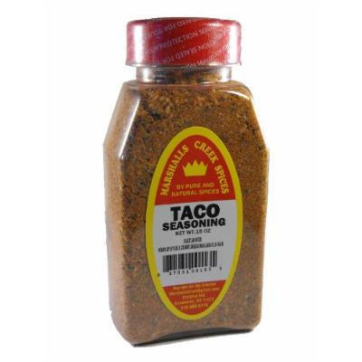 Marshalls Creek Spices Taco Seasoning, 15 Ounce