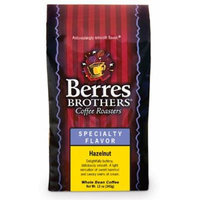 Berres Brothers Hazelnut Cream Whole Bean Coffee 12 oz.