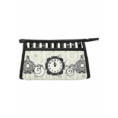 Disney Cinderella Carriage & Clock Cosmetic Bag