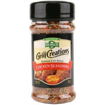 Durkee Kansas City Style Chicken Seasoning