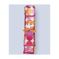 Mullins Square Baby Mess Kit- Pink Disco Dot