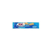 Foxs Rich Tea Finger Creams 200 Gram - Pack of 6