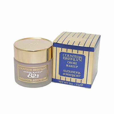 Alexandra De Markoff Countess Isserlyn Cream Makeup For Women, 82 1/2, 2.0 Ounce