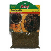 Sadaf Green Zatar Mix, 6 Oz (Pack of 2)