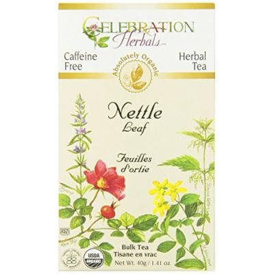 Celebration Herbals Tea Loosepack Herbal Nettle Leaf -- 43 g