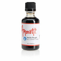 Amoretti Extract, Ancho Pepper, 2 Ounce