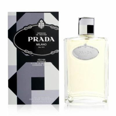 Prada Infusion de Vetiver Pour Homme 6.75 oz Eau de Toilette Spray