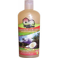 Hawaii Bubble Shack All in 1 Ultimate Kukui & Shea Body Wash Coconut Volcano 2 Bottles