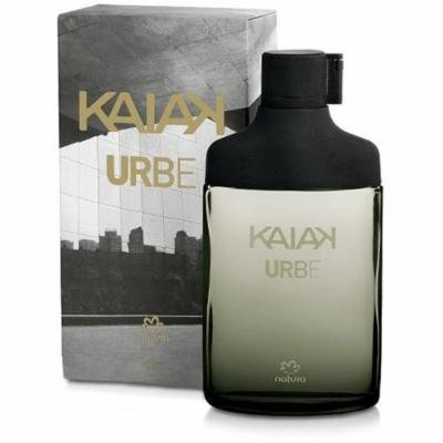 Linha Kaiak Natura - Colonia Kaiak Urbe 100 Ml - (Natura Kaiak Collection - Kaiak Urbe Eau de Toilette 3.4 Fl Oz)