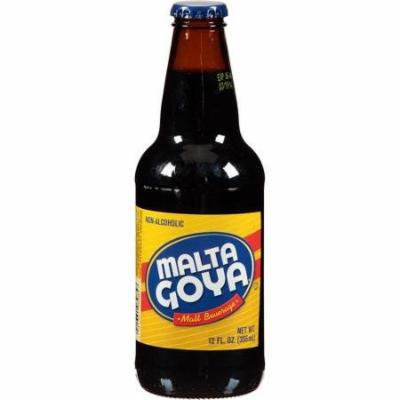 Malta Goya, 12 fl oz each - Malt Beverage (1 bottle)